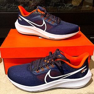 Nike Pegasus 39 (NFL Denver Broncos)
Men's Road Running Shoes